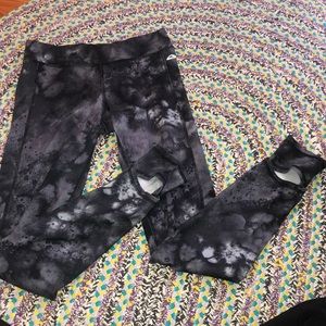 Patterned Champion Leggings
